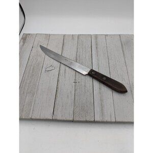 Stainless Steel 8" Blade Slicing Knife 12 1/2" Total Advertising